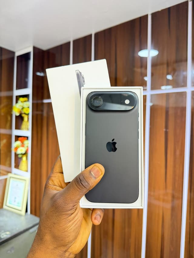 iPhone 17 air
